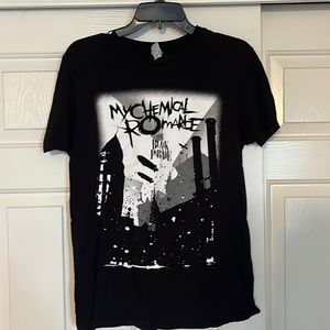 My Chemical Romance shirt